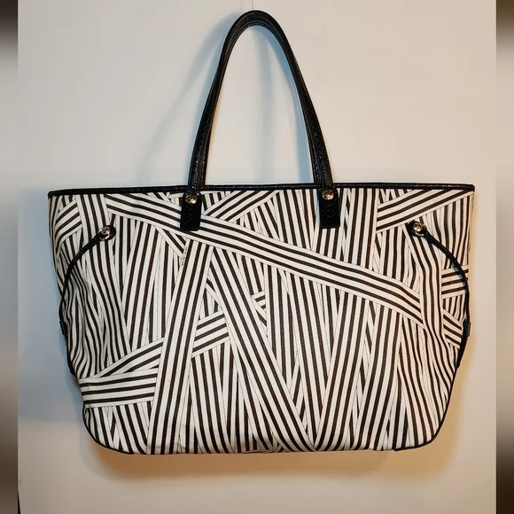 Henri bendel disturbed tote - Picture 3 of 9